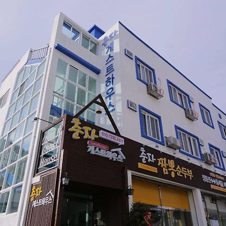 Chunja Guesthouse Gangneung Exteriör bild