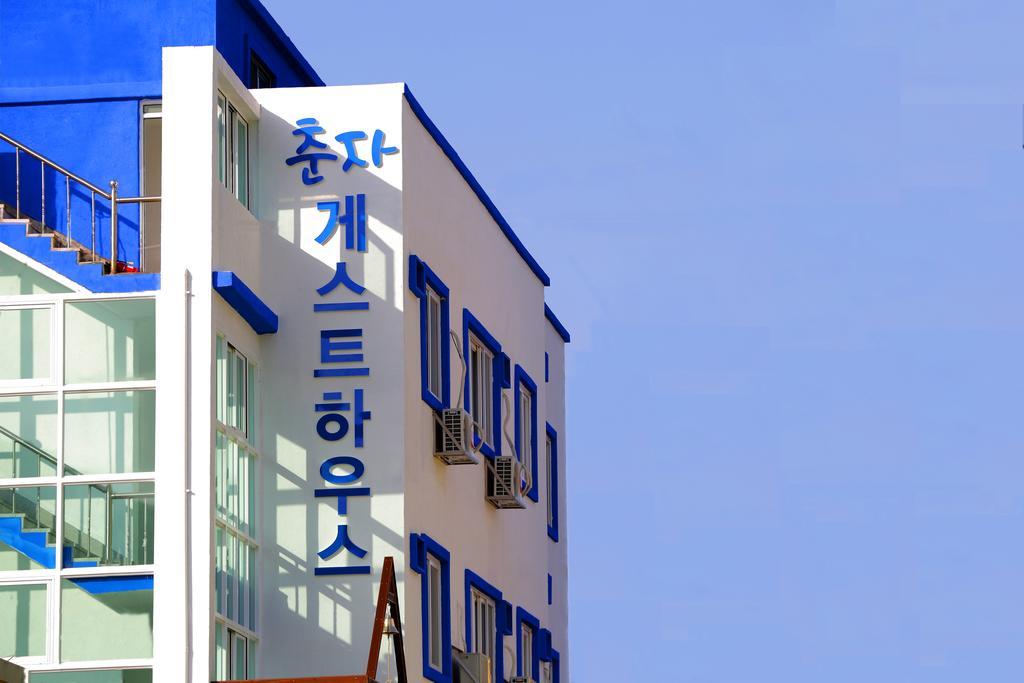 Chunja Guesthouse Gangneung Exteriör bild