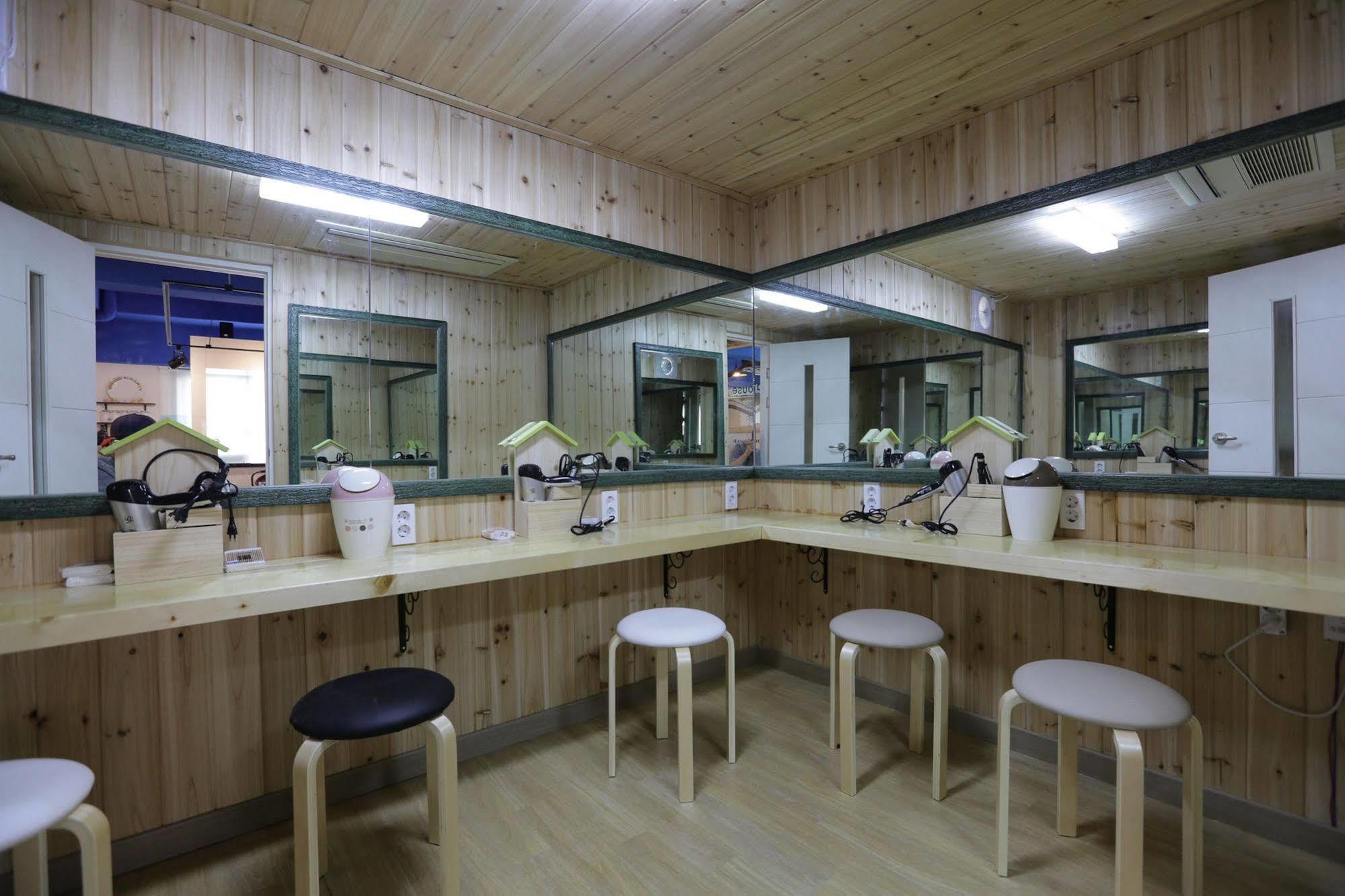 Chunja Guesthouse Gangneung Exteriör bild