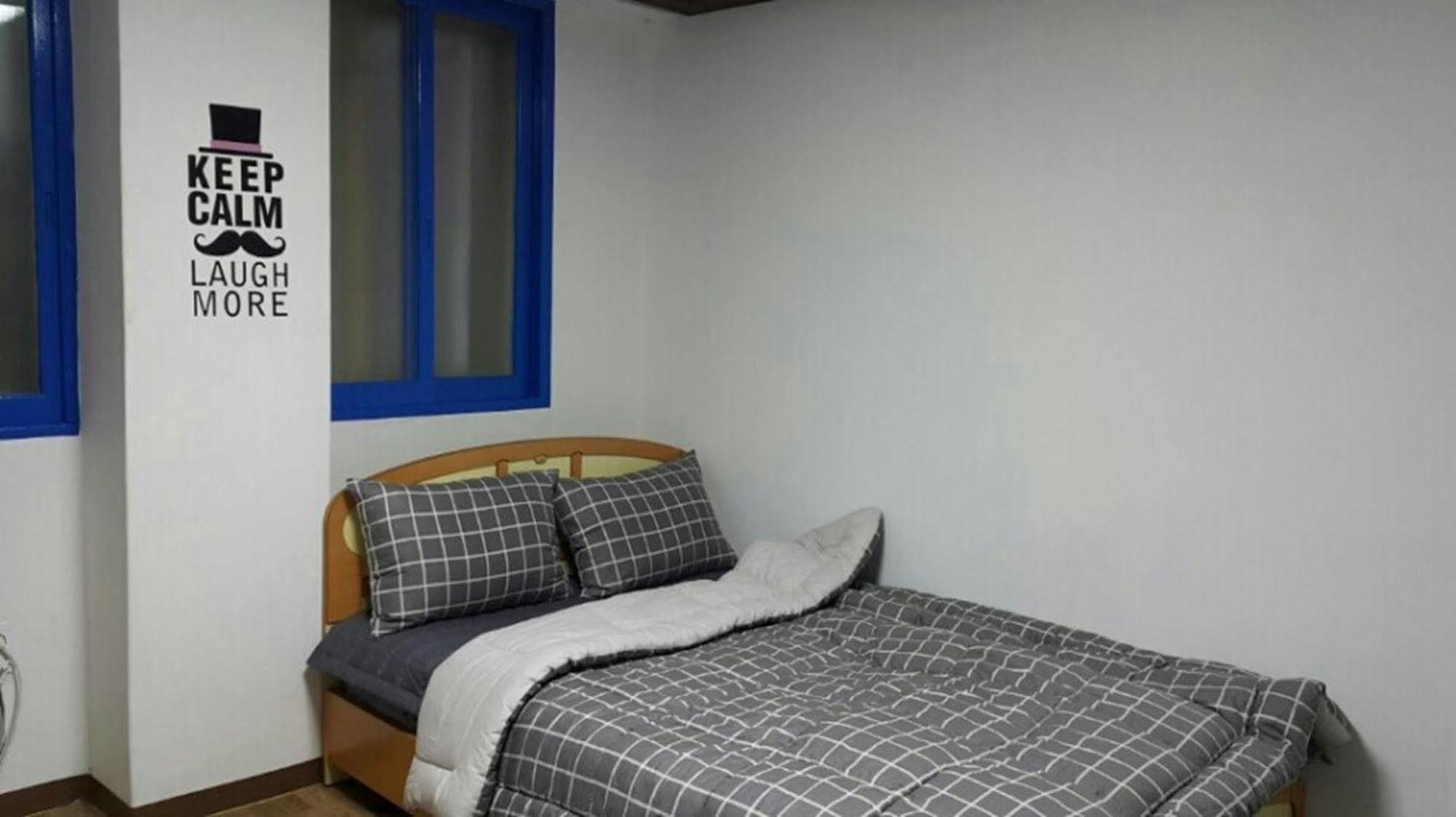 Chunja Guesthouse Gangneung Exteriör bild