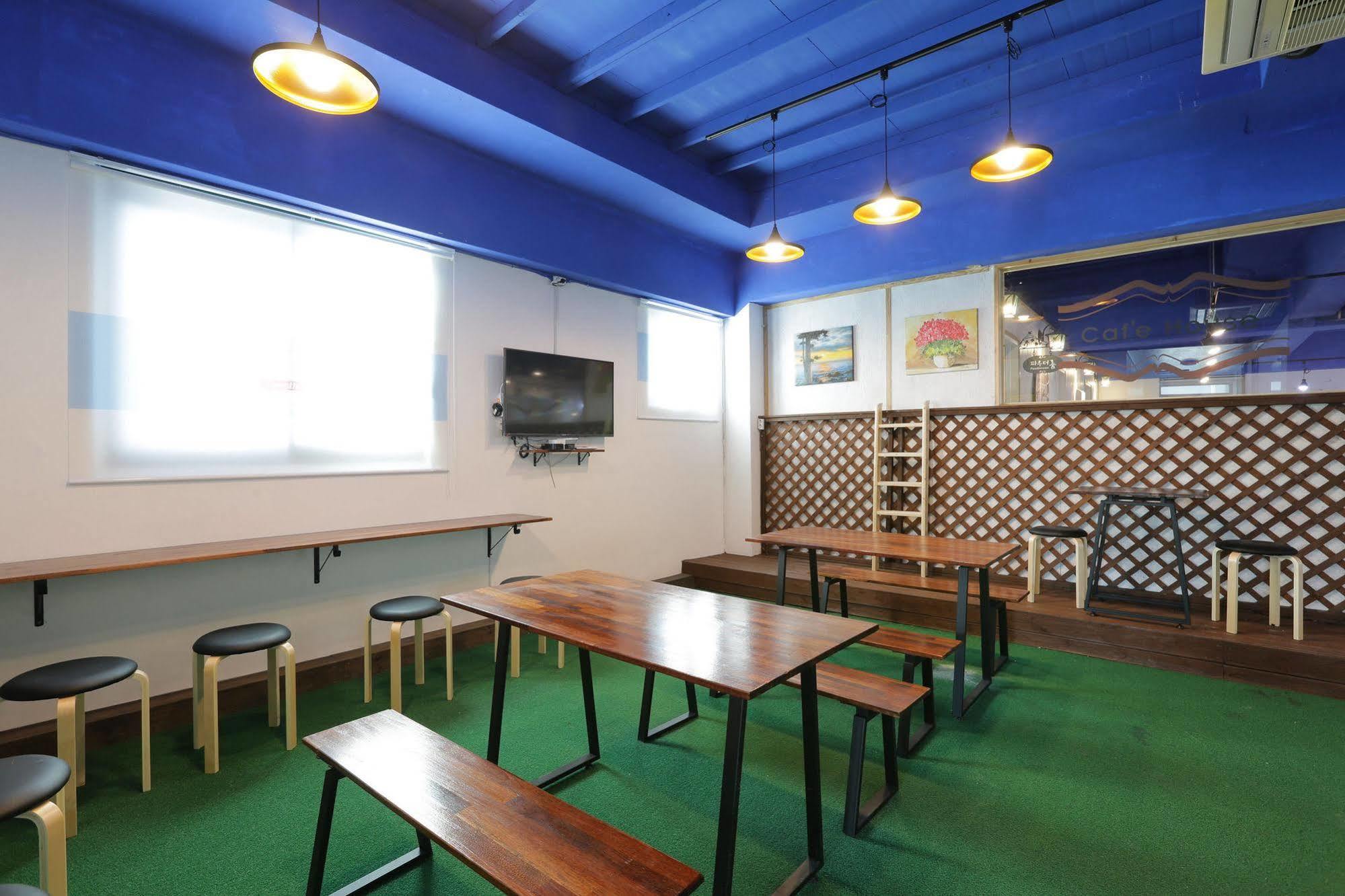 Chunja Guesthouse Gangneung Exteriör bild