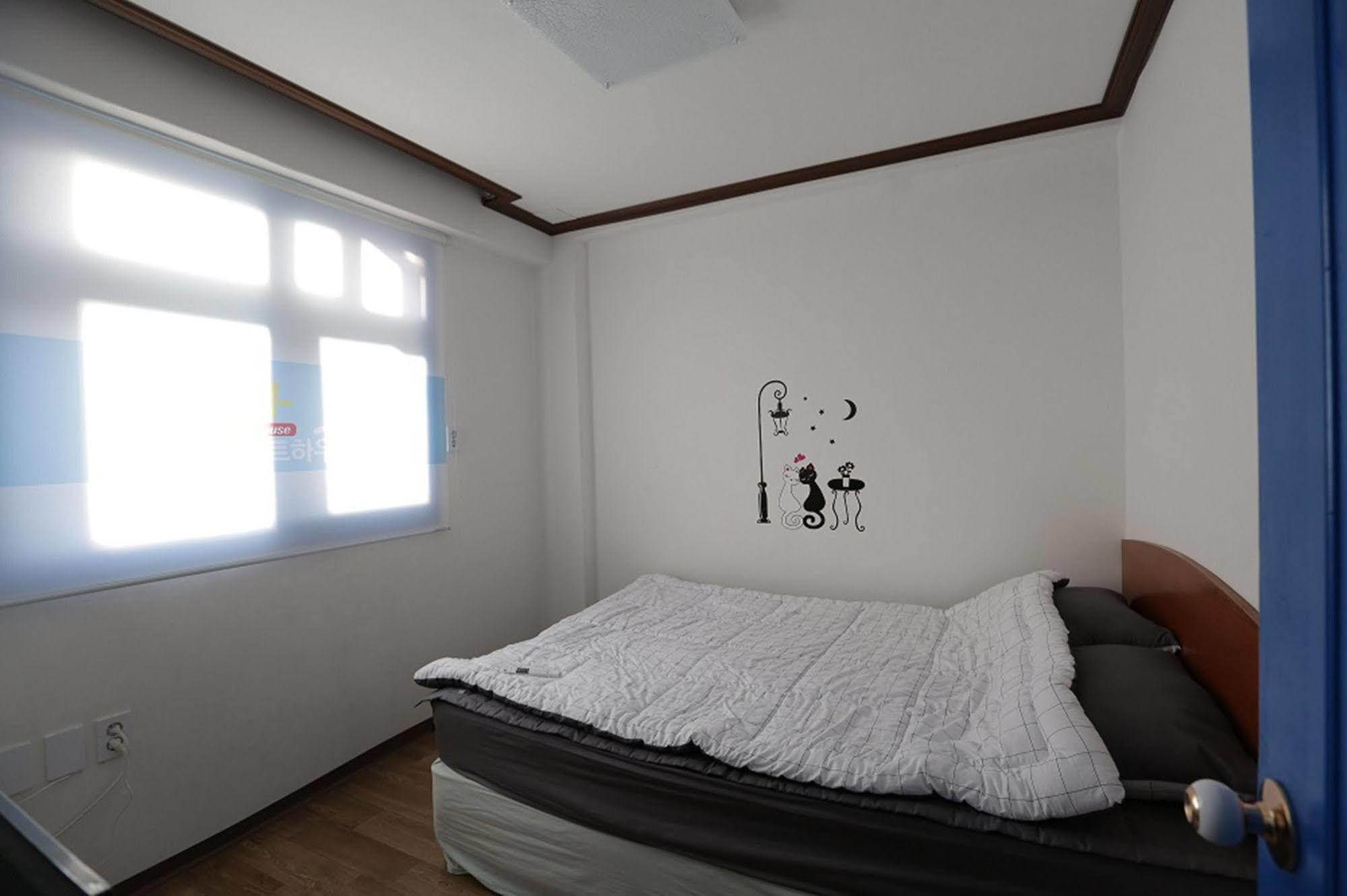 Chunja Guesthouse Gangneung Exteriör bild