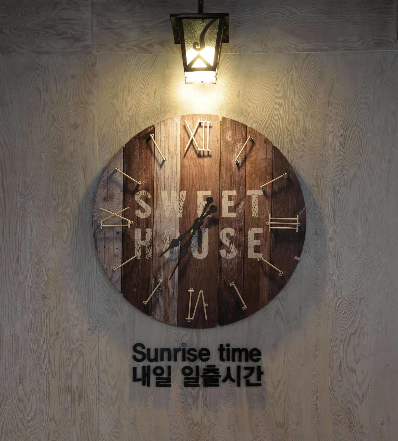 Chunja Guesthouse Gangneung Exteriör bild